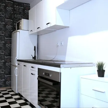 Apartment Stilo Dom - Ul Powstancow Slaskich