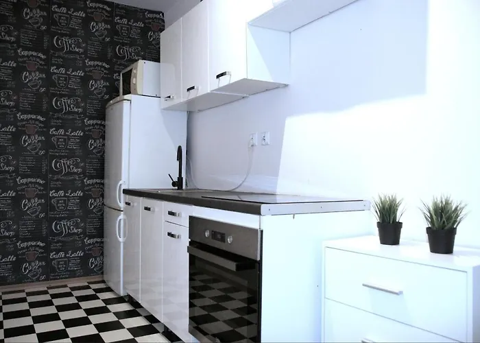 公寓 Stilo Dom - Ul Powstancow Slaskich