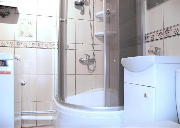 Stilo Dom - Ul Powstancow Slaskich 公寓 *